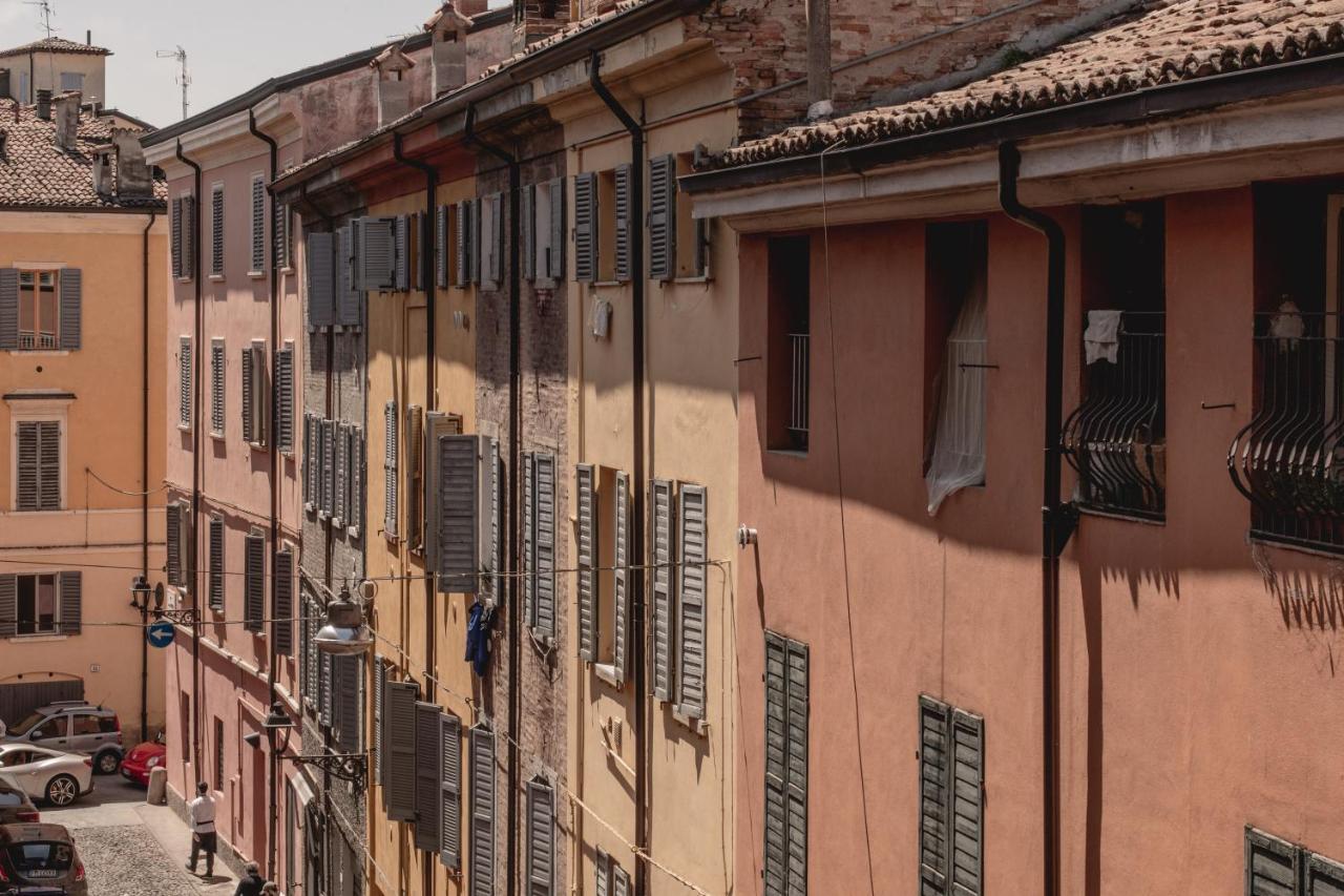 Casa Sangiacomo Quattro Modena Exteriér fotografie